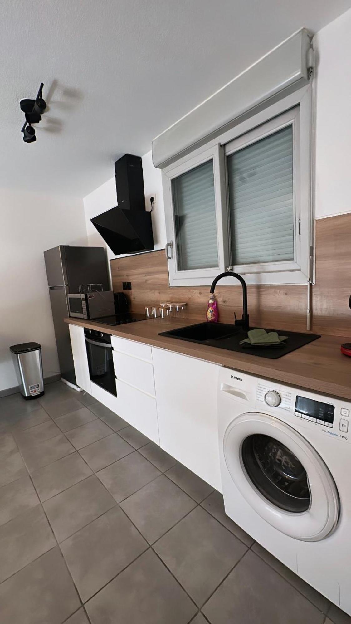 Residence Villa Rose T3 Parking Prive Toulouse Extérieur photo